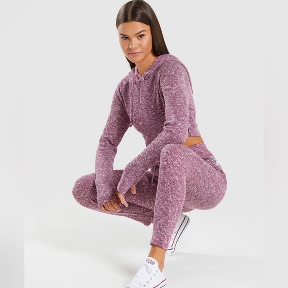 Gymshark Pants & Jumpsuits Gymshark Slounge Set Poshmark